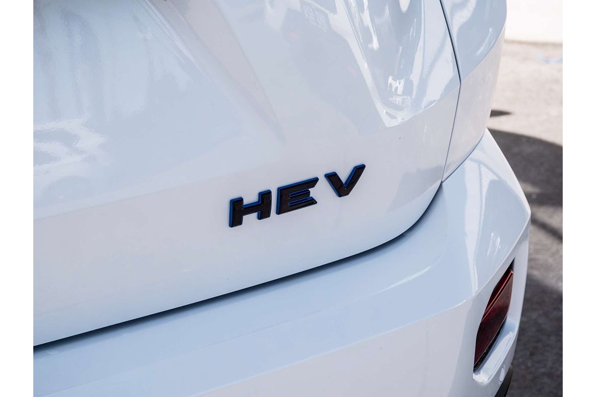 2025 GWM Haval H7 Vanta Hybrid B16