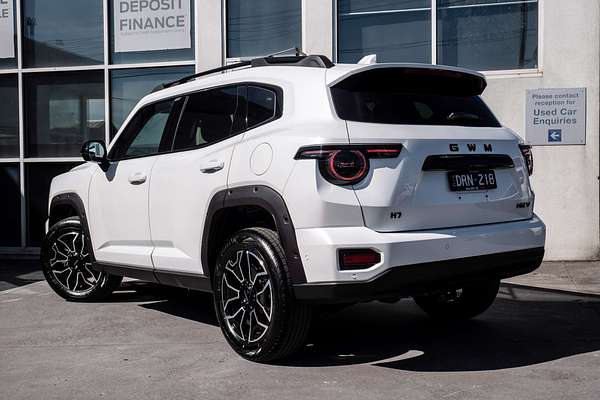 2025 GWM Haval H7 Vanta Hybrid B16