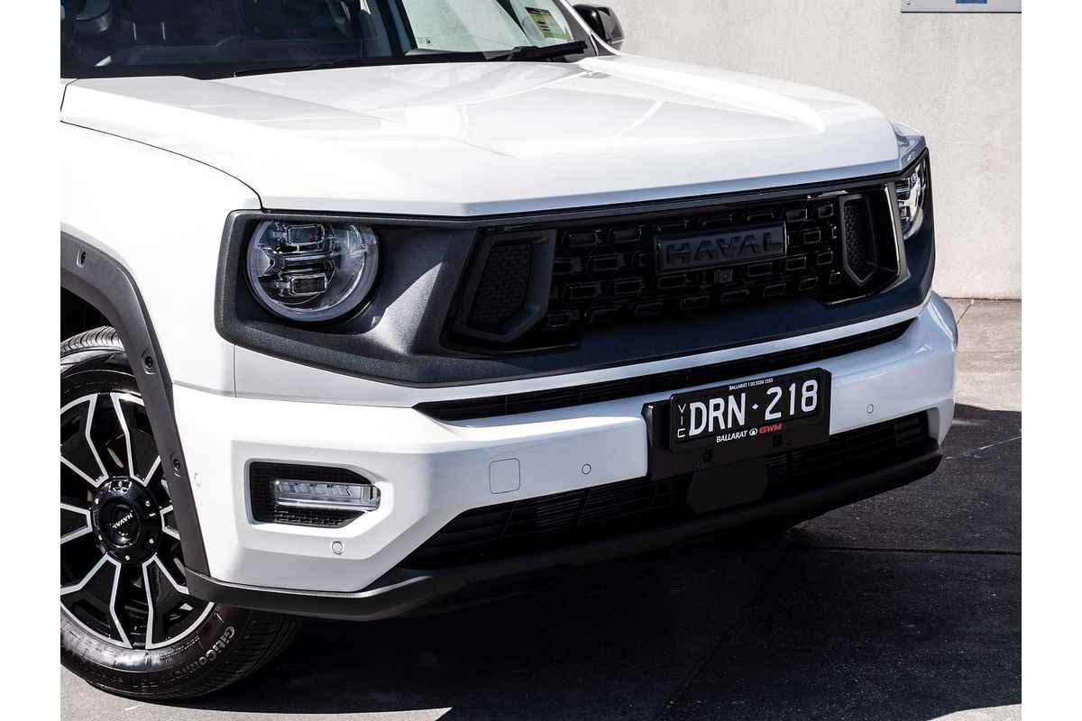 2025 GWM Haval H7 Vanta Hybrid B16