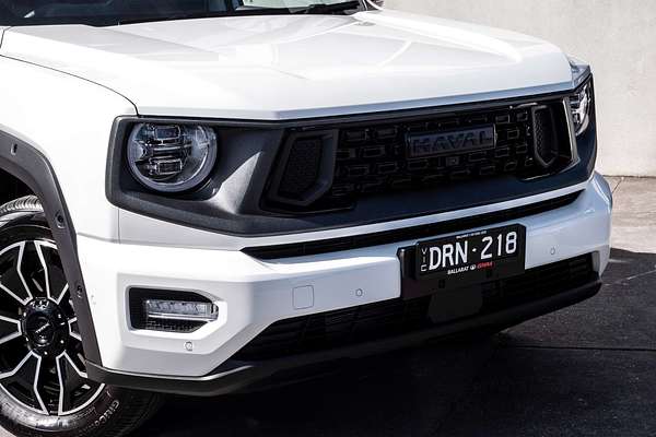 2025 GWM Haval H7 Vanta Hybrid B16