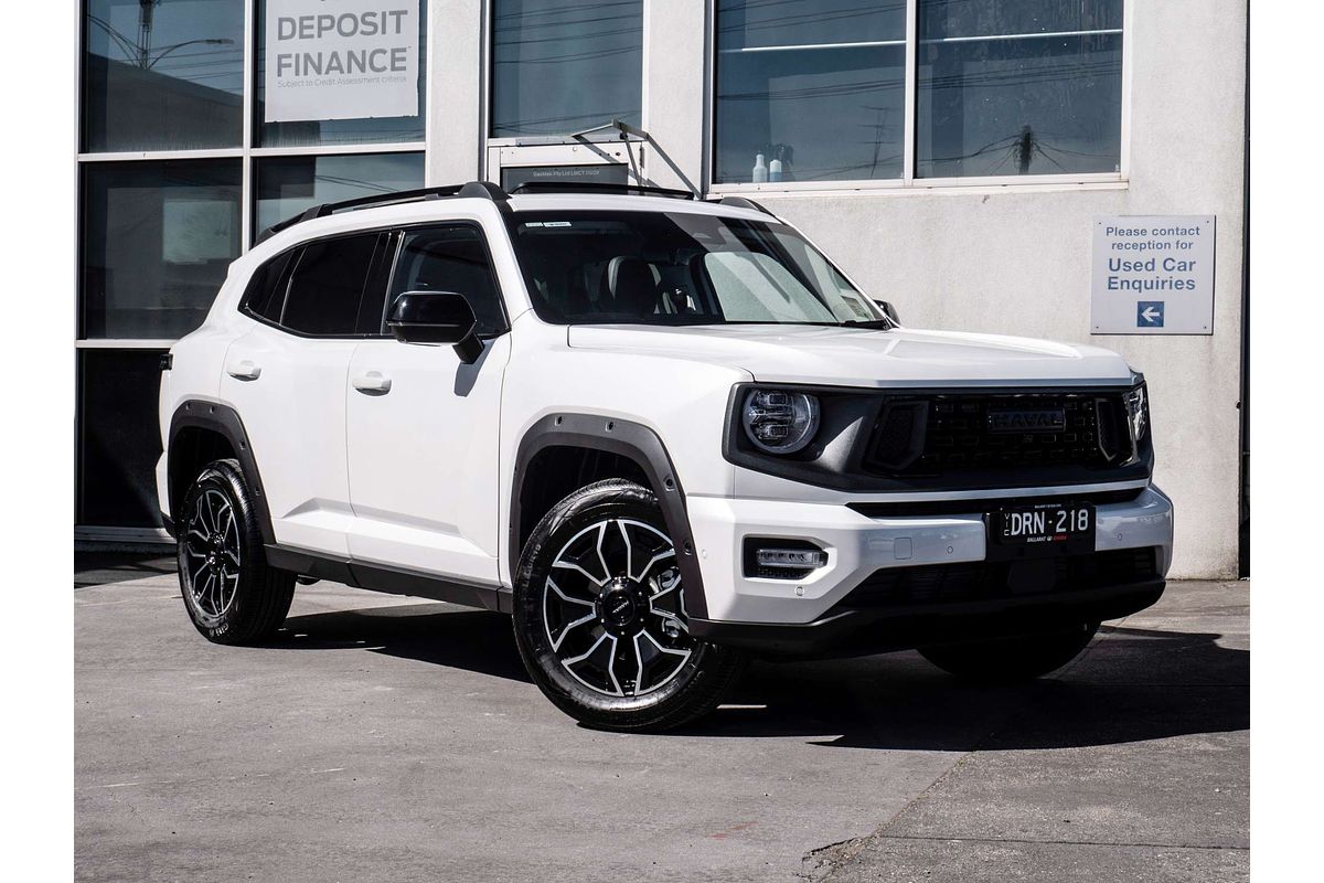 2025 GWM Haval H7 Vanta Hybrid B16