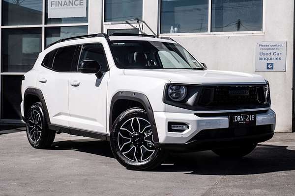 2025 GWM Haval H7 Vanta Hybrid B16