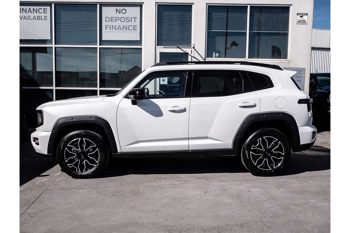 2025 GWM Haval H7 Vanta Hybrid B16