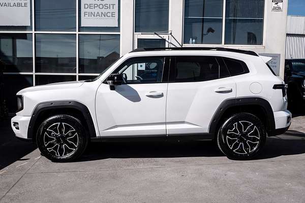 2025 GWM Haval H7 Vanta Hybrid B16