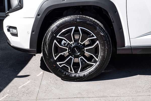 2025 GWM Haval H7 Vanta Hybrid B16
