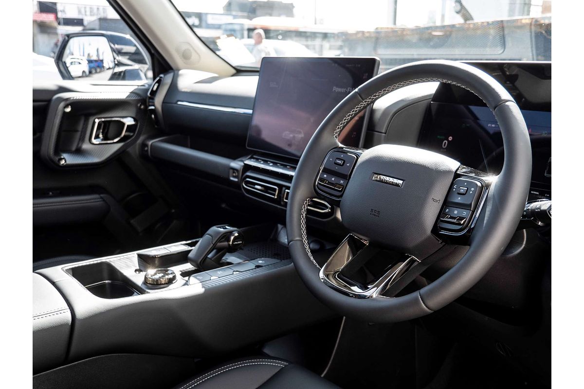 2025 GWM Haval H7 Vanta Hybrid B16