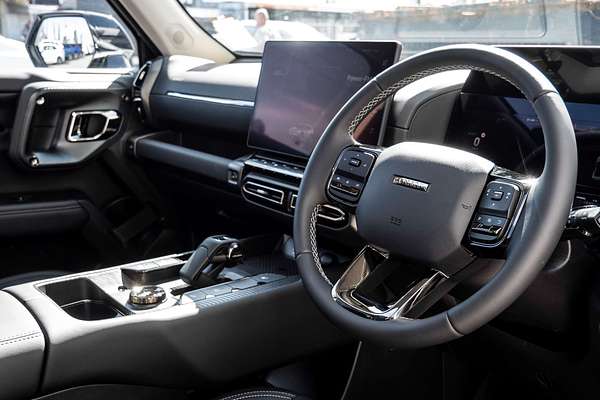 2025 GWM Haval H7 Vanta Hybrid B16