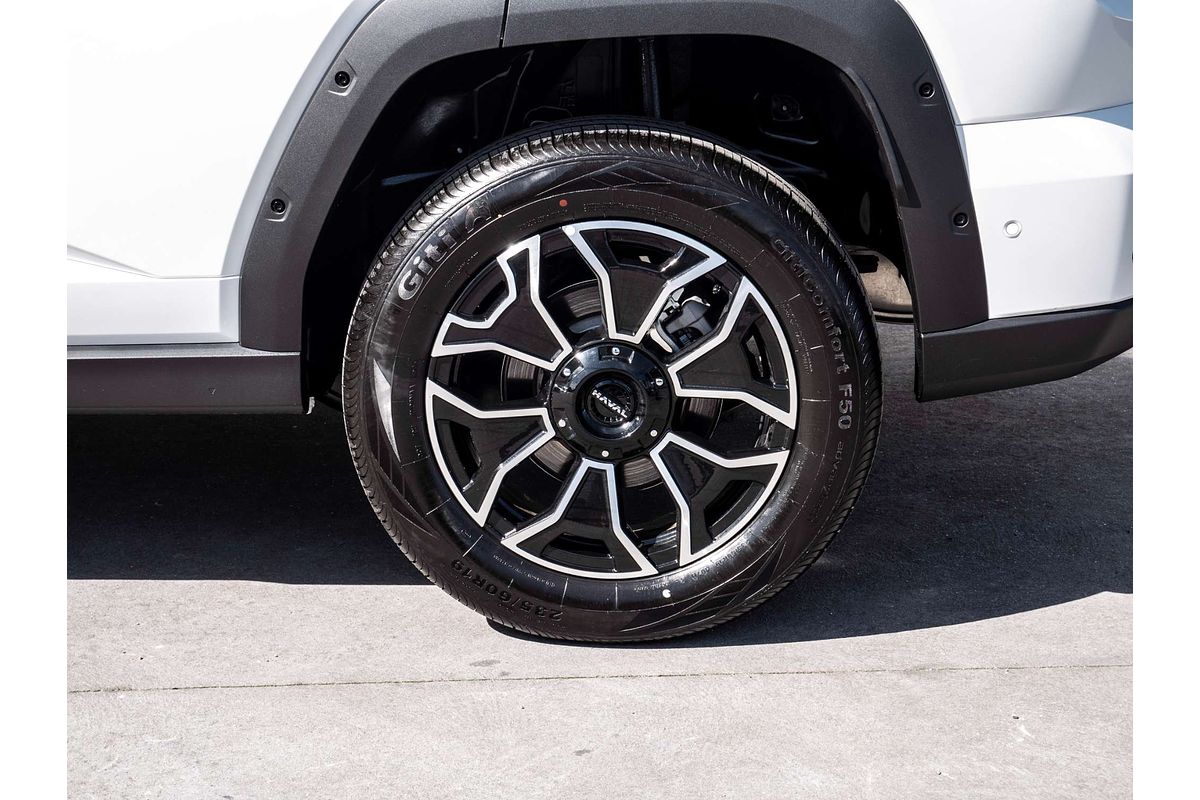 2025 GWM Haval H7 Vanta Hybrid B16