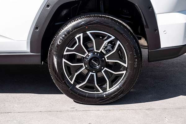 2025 GWM Haval H7 Vanta Hybrid B16