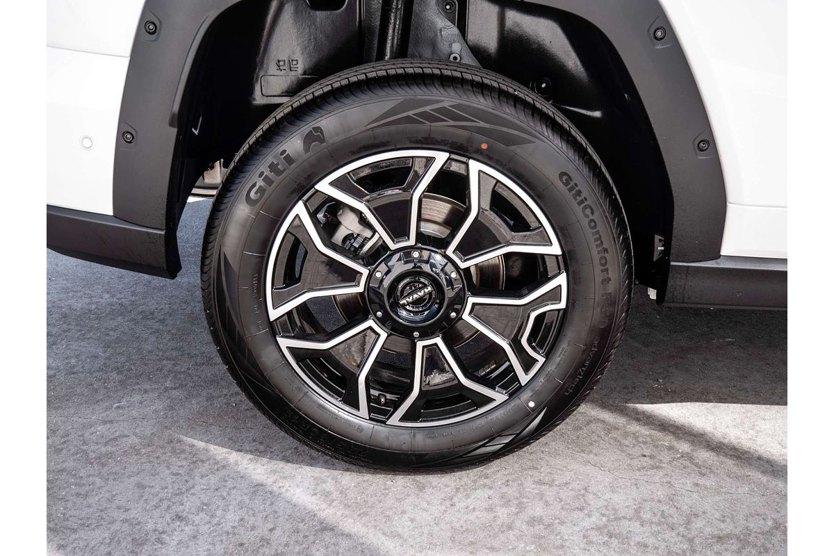 2025 GWM Haval H7 Vanta Hybrid B16