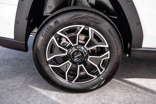 2025 GWM Haval H7 Vanta Hybrid B16