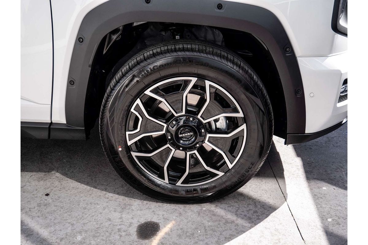 2025 GWM Haval H7 Vanta Hybrid B16