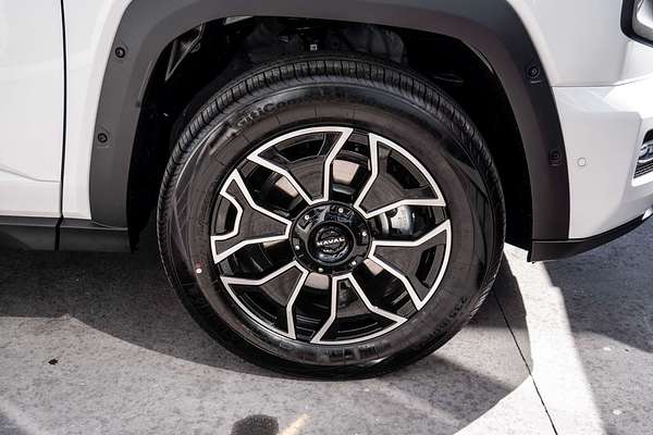 2025 GWM Haval H7 Vanta Hybrid B16
