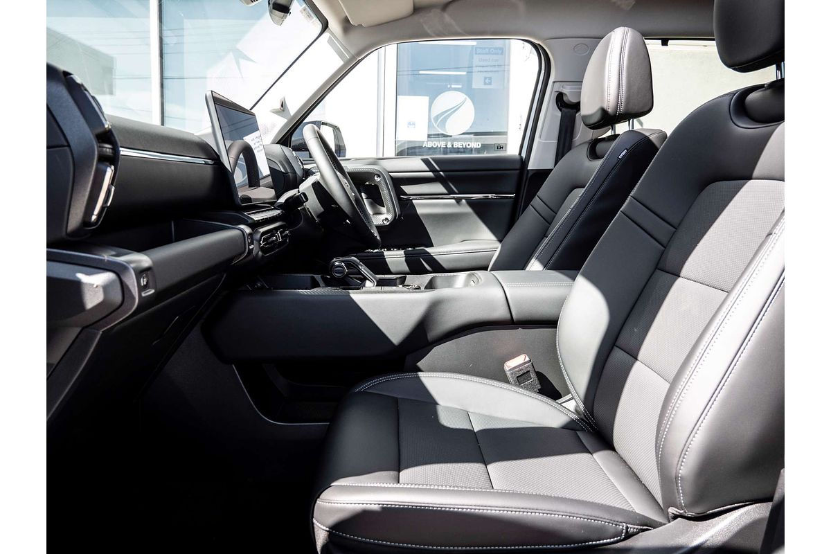 2025 GWM Haval H7 Vanta Hybrid B16