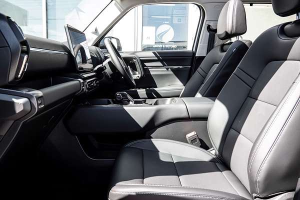 2025 GWM Haval H7 Vanta Hybrid B16