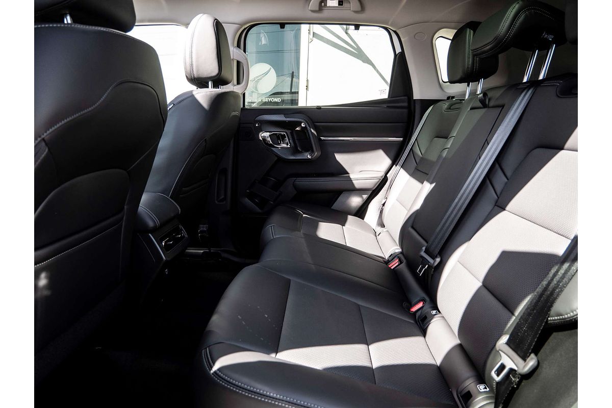 2025 GWM Haval H7 Vanta Hybrid B16
