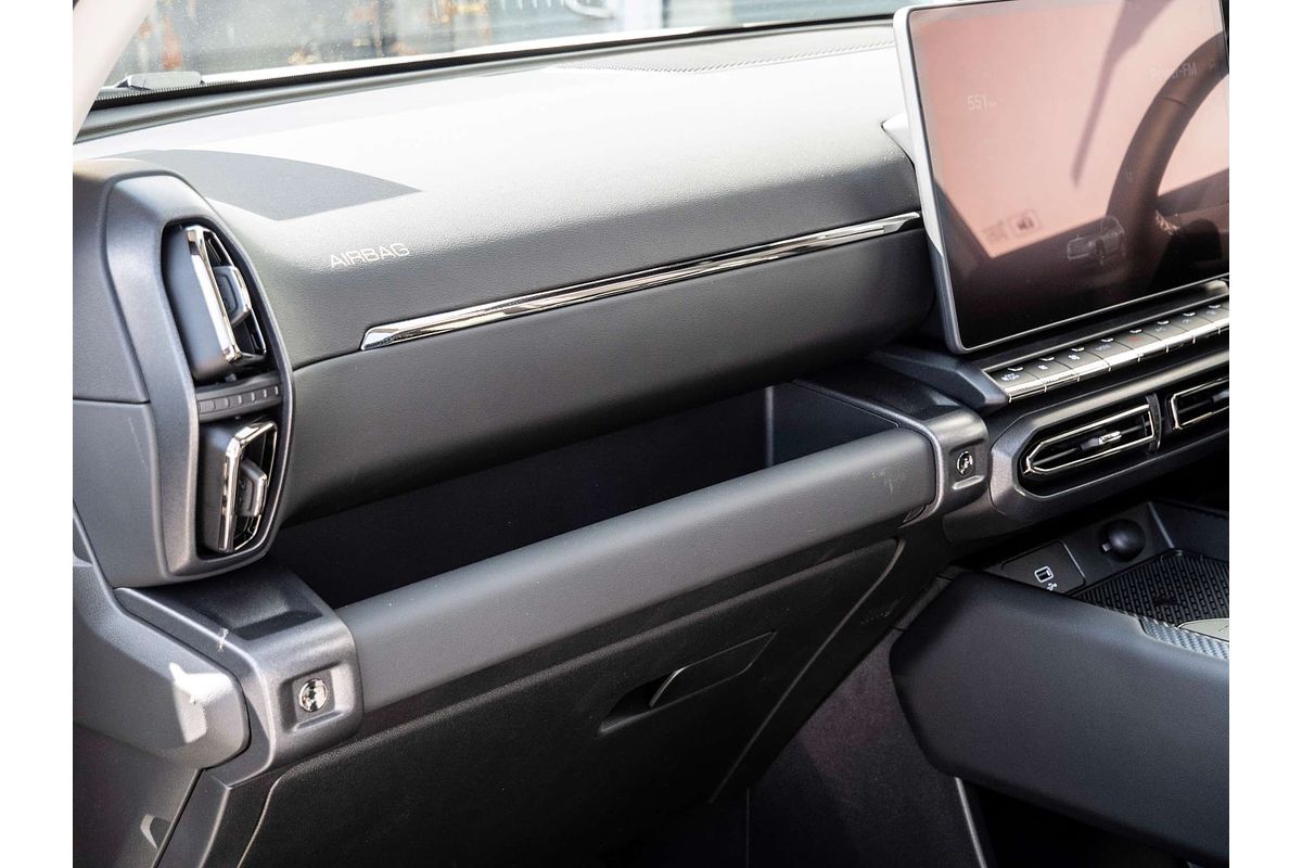 2025 GWM Haval H7 Vanta Hybrid B16