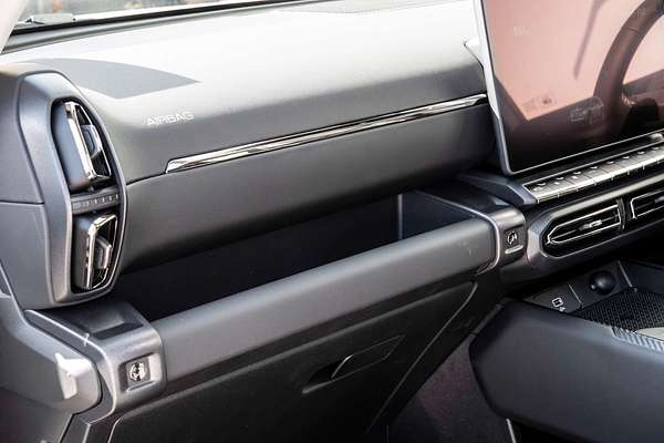 2025 GWM Haval H7 Vanta Hybrid B16