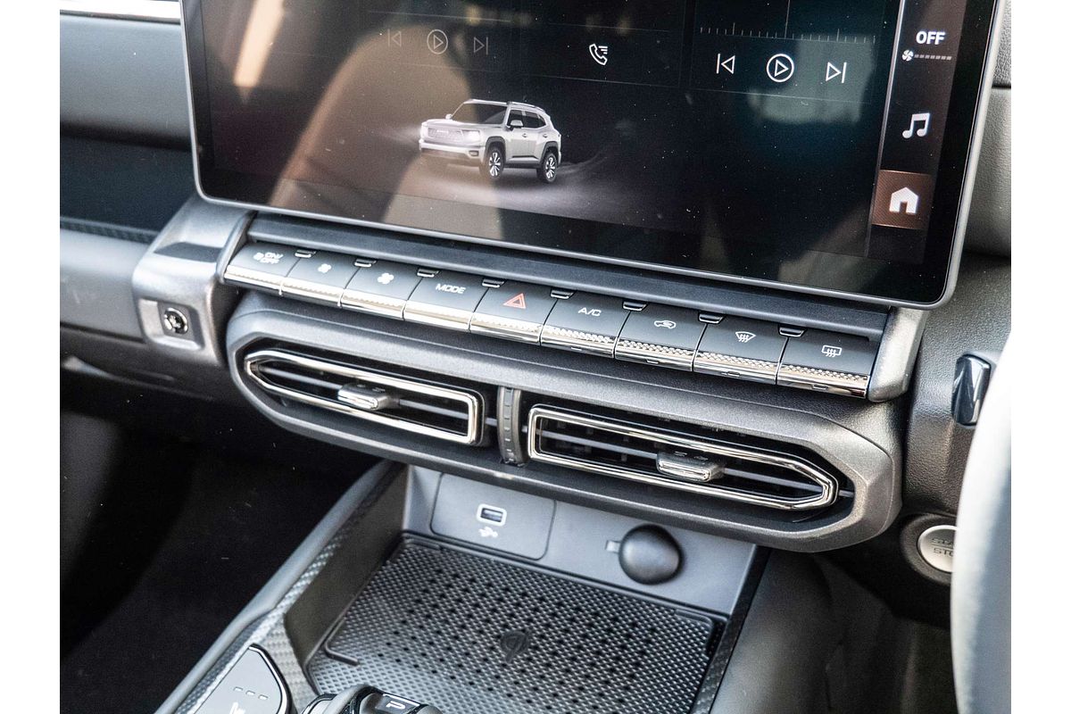 2025 GWM Haval H7 Vanta Hybrid B16