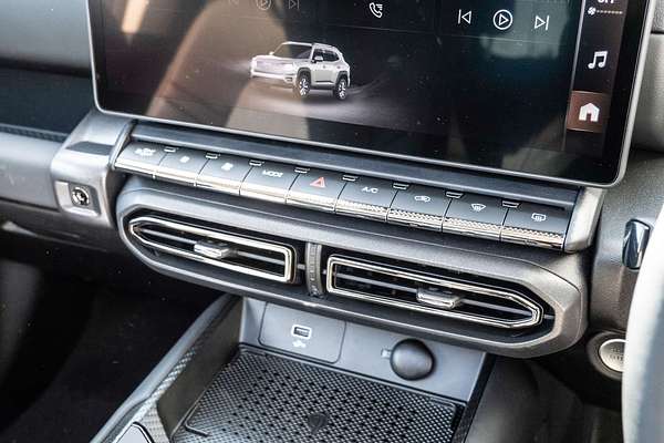 2025 GWM Haval H7 Vanta Hybrid B16