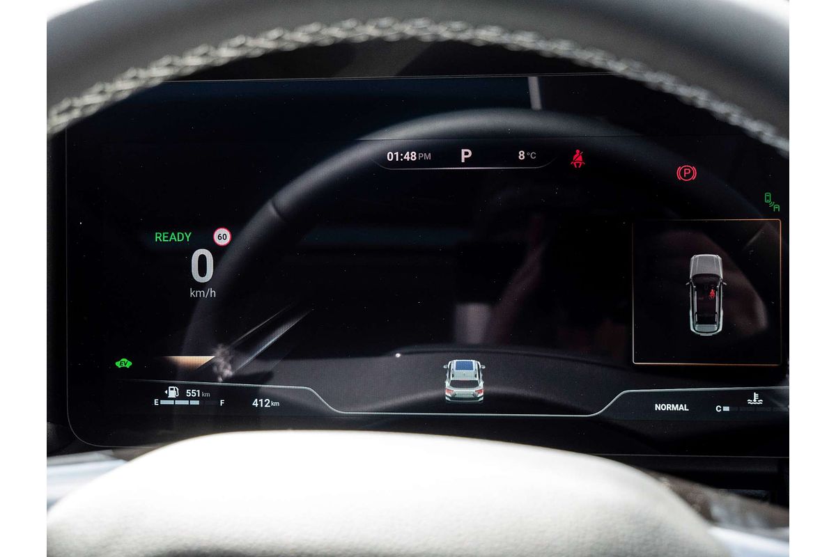 2025 GWM Haval H7 Vanta Hybrid B16