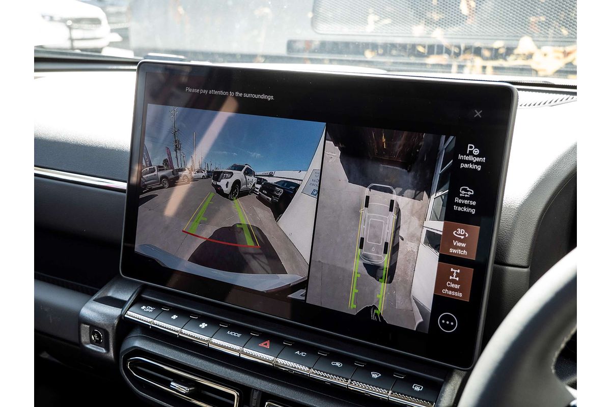 2025 GWM Haval H7 Vanta Hybrid B16