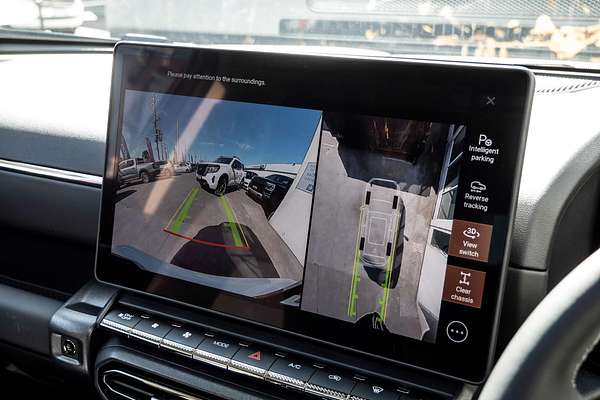 2025 GWM Haval H7 Vanta Hybrid B16