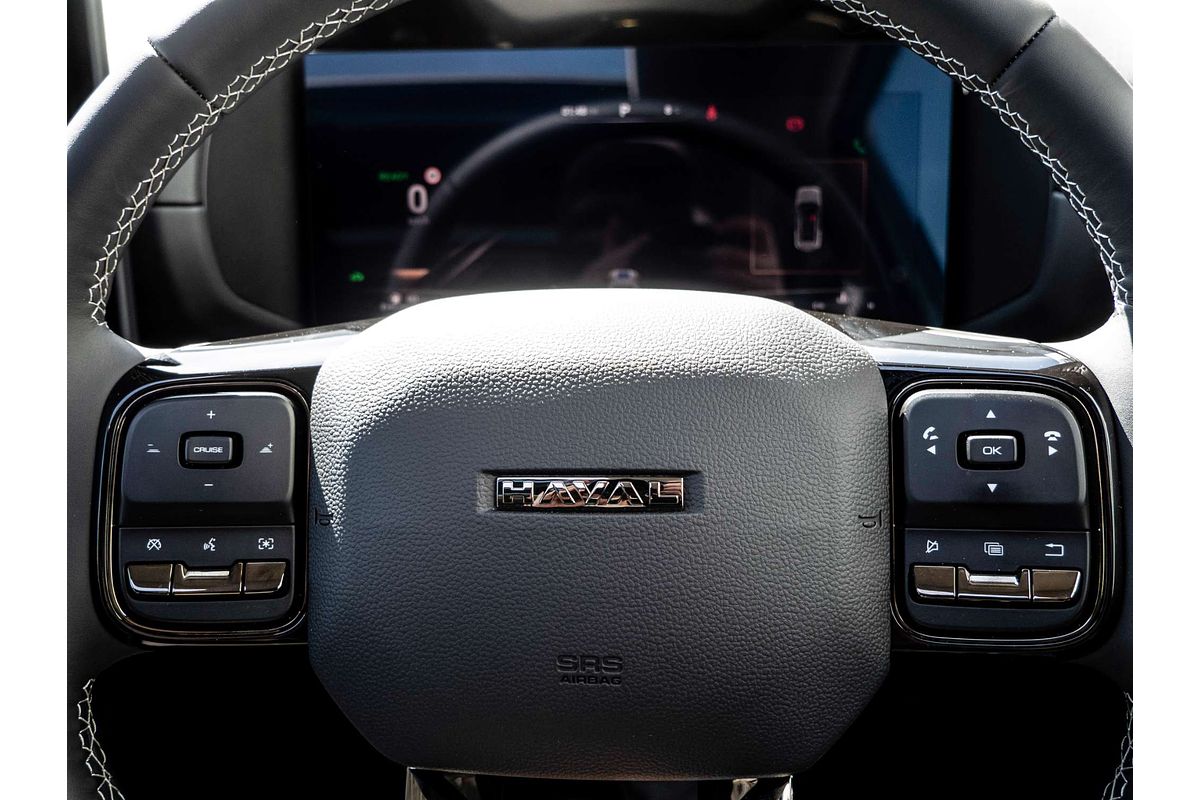2025 GWM Haval H7 Vanta Hybrid B16