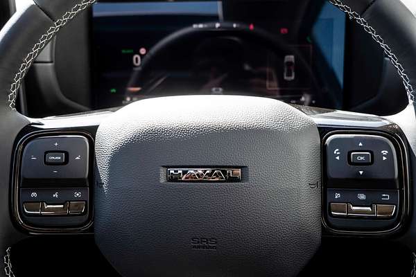 2025 GWM Haval H7 Vanta Hybrid B16