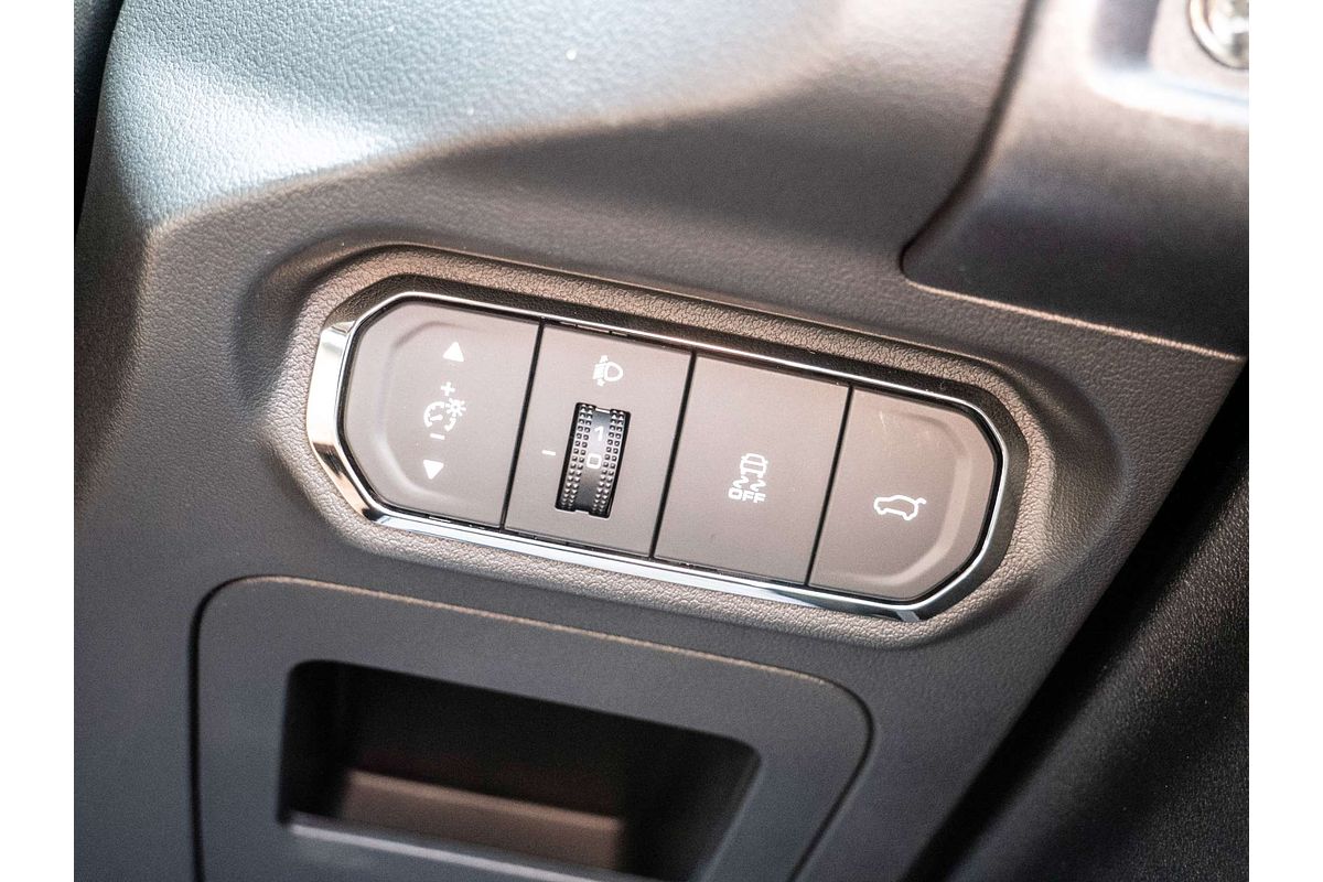 2025 GWM Haval H7 Vanta Hybrid B16