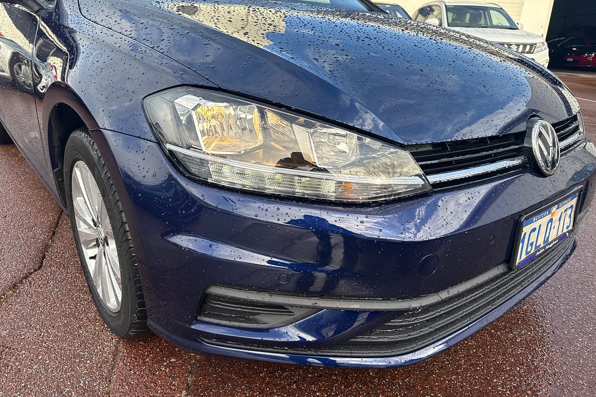 2017 Volkswagen Golf 110TSI Trendline 7.5
