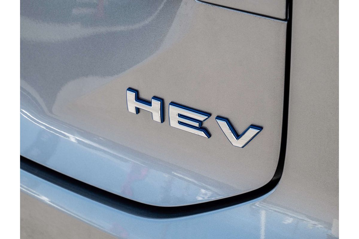 2025 GWM Haval H6 Lux Hybrid B01