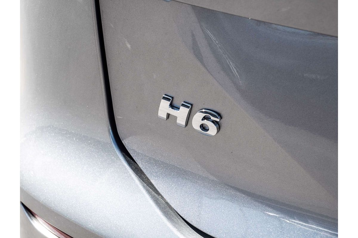 2025 GWM Haval H6 Lux Hybrid B01