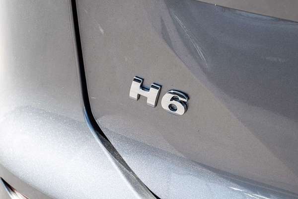 2025 GWM Haval H6 Lux Hybrid B01