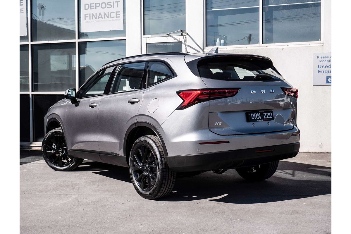 2025 GWM Haval H6 Lux Hybrid B01