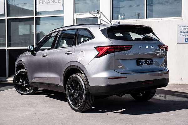 2025 GWM Haval H6 Lux Hybrid B01