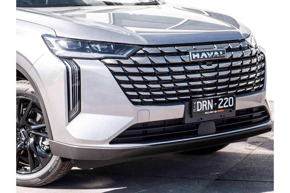 2025 GWM Haval H6 Lux Hybrid B01