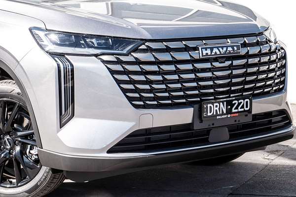 2025 GWM Haval H6 Lux Hybrid B01