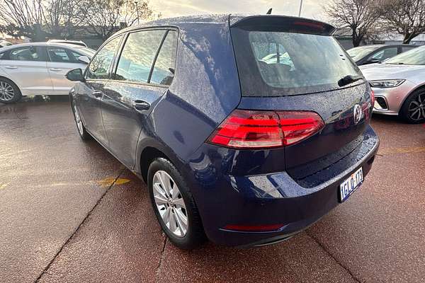 2017 Volkswagen Golf 110TSI Trendline 7.5