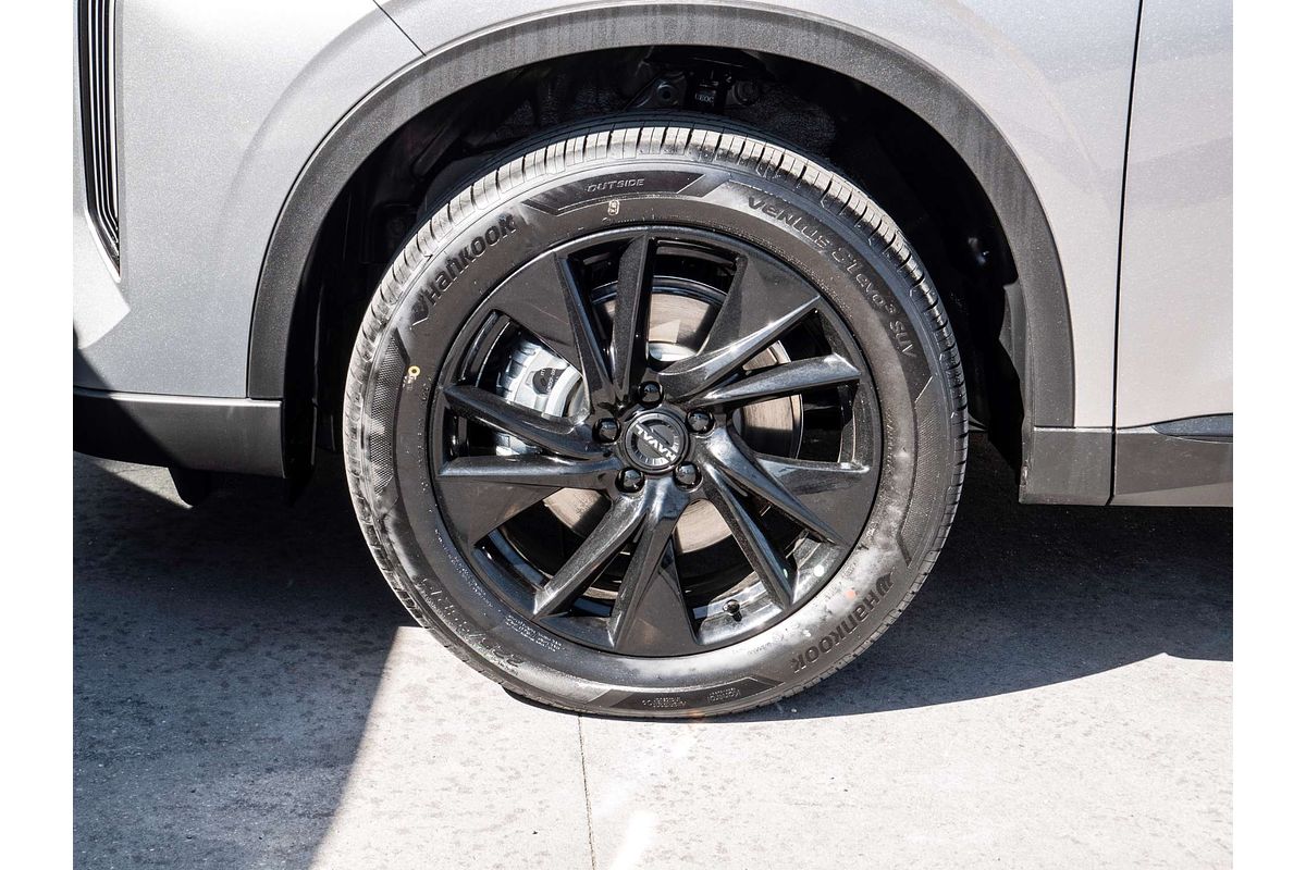 2025 GWM Haval H6 Lux Hybrid B01