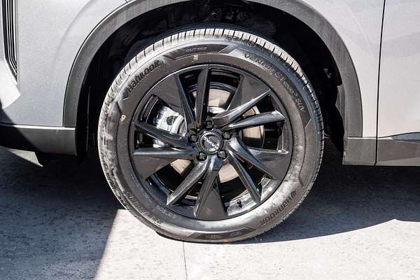 2025 GWM Haval H6 Lux Hybrid B01