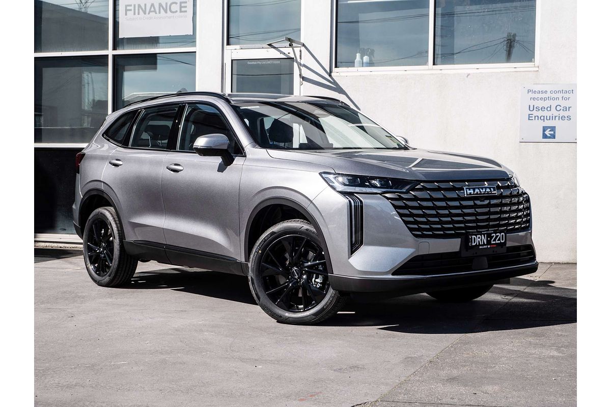 2025 GWM Haval H6 Lux Hybrid B01