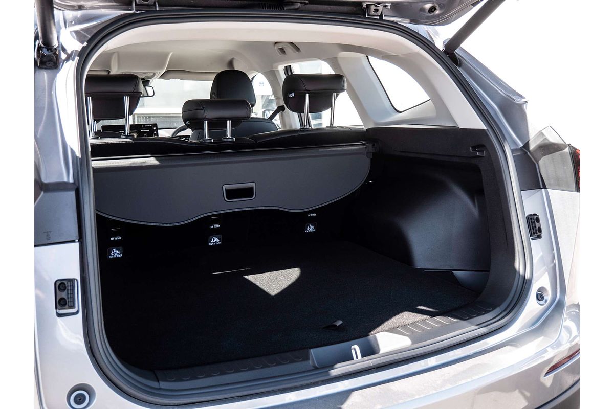 2025 GWM Haval H6 Lux Hybrid B01
