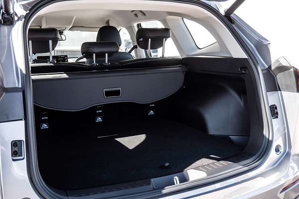 2025 GWM Haval H6 Lux Hybrid B01