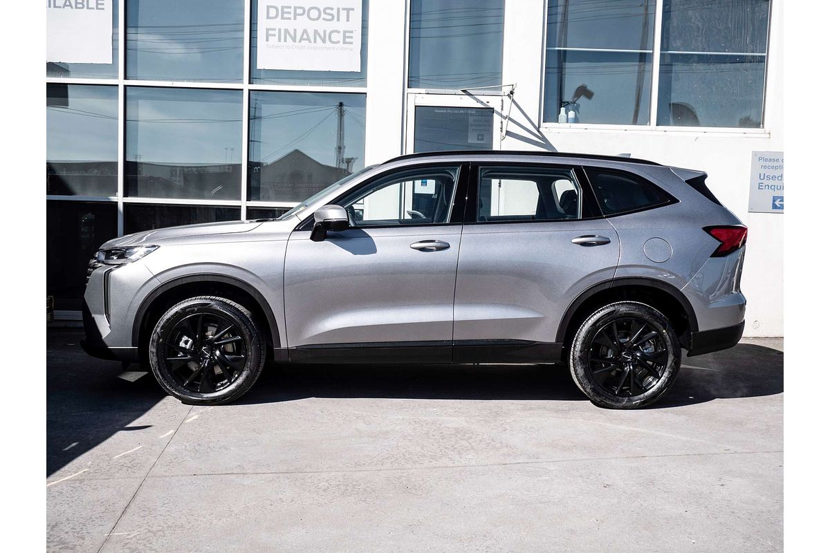 2025 GWM Haval H6 Lux Hybrid B01