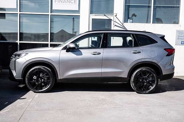 2025 GWM Haval H6 Lux Hybrid B01