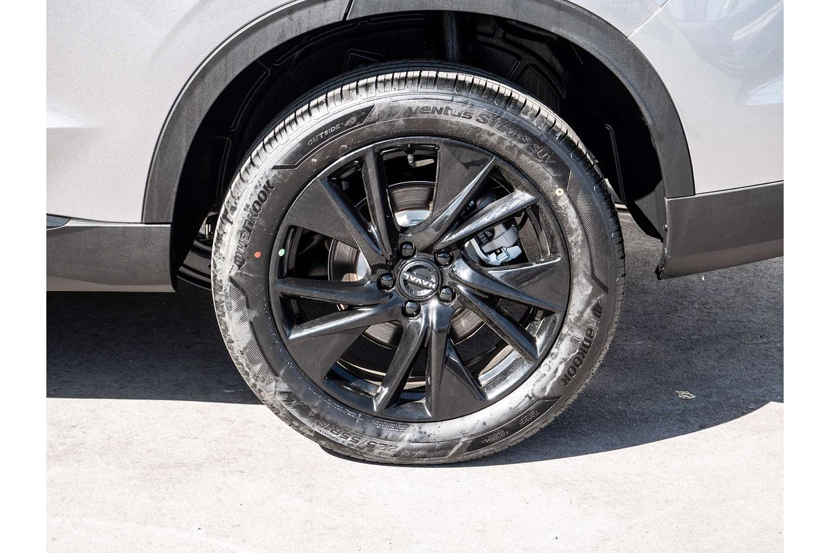 2025 GWM Haval H6 Lux Hybrid B01