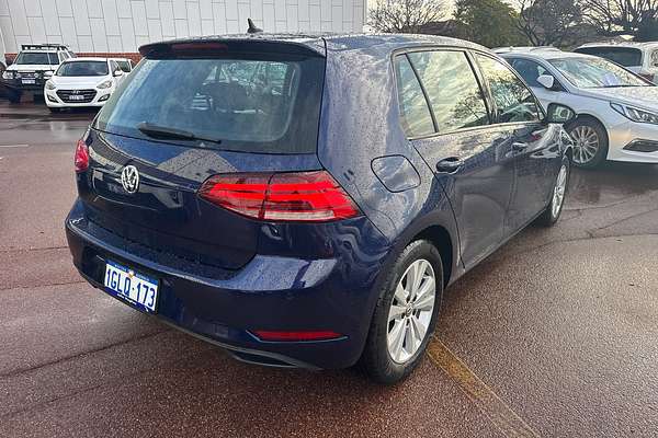 2017 Volkswagen Golf 110TSI Trendline 7.5