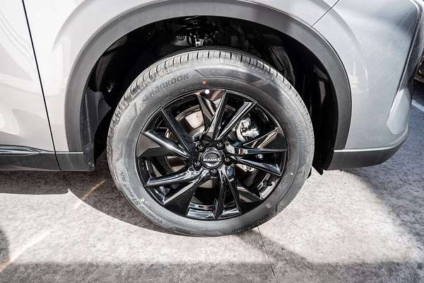 2025 GWM Haval H6 Lux Hybrid B01