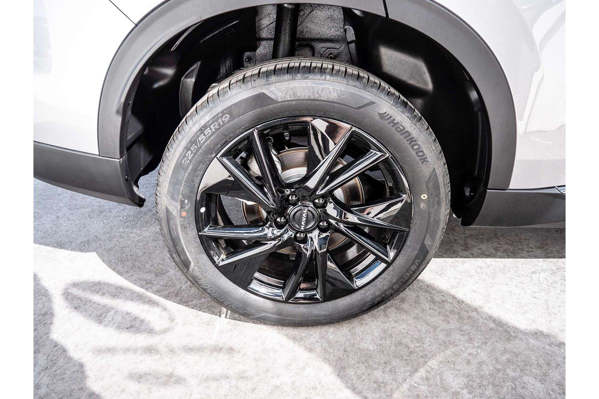 2025 GWM Haval H6 Lux Hybrid B01